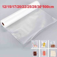 Reusable Rolls Fresh-keeping Food Saver Storage Bag Kitchen Vacuum Sealer BagsFresh-keeping Bag Kitchen Storage