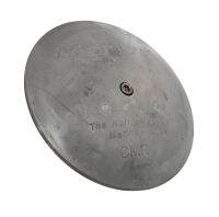 Zinc Anodes rudder anodes Trim Tab Martyr anodes สังกระสีกันกร่อน CMR04