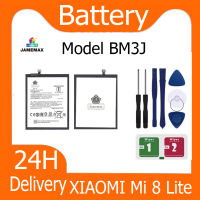 JAMEMAX แบตเตอรี่ XIAOMI Mi 8 Lite Battery Model BM3J ฟรีชุดไขควง hot!!!