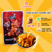 Chân gà rút xương Alishan vị tê cay siêu ngon, giòn