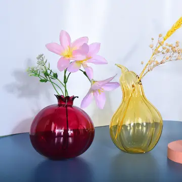 Flower Vase Glass Giá Tốt T10/2024 | Mua tại Lazada.vn