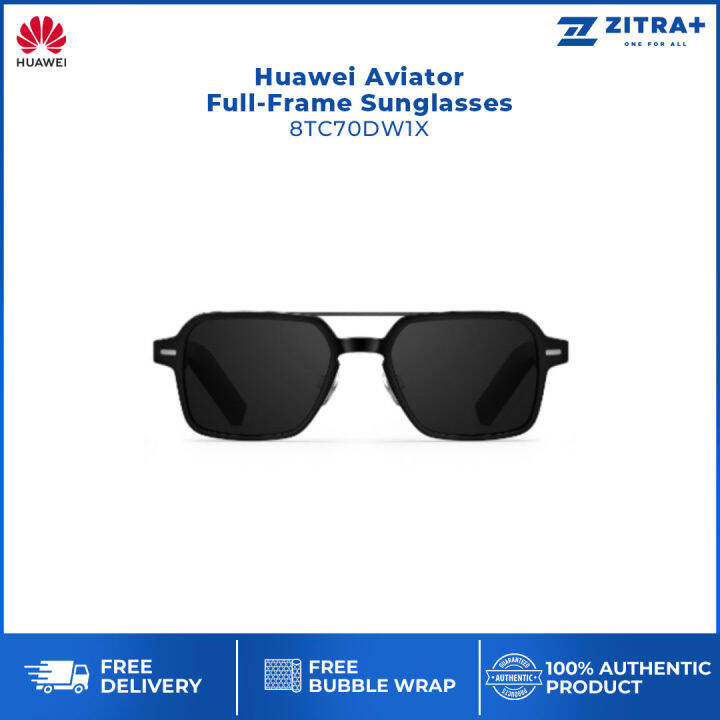 Huawei Aviator Full-Frame Sunglasses EVI-CG010 | Smart