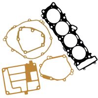 【hot】✓ Motorcycle Generator Clutch Covers Gasket Kits YZF-R1 YZFR1 2004-2008