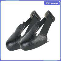 Kloware กันแตกเป็นเสี่ยงรองเท้าหนังคลุมหนังแต่เพียงผู้เดียวหมวกหนัง Overshoes