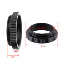 C-MOUNT 5mm Extension Tube Adapter C-CS Mount Adaptor Spacer Ring For CCTV Lens