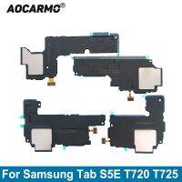 ลําโพง Aocarmo Fullset สําหรับ Samsung Galaxy Tab S5E T720 T725 Horn Ring Loudspeaker Flex Cable อะไหล่ทดแทน