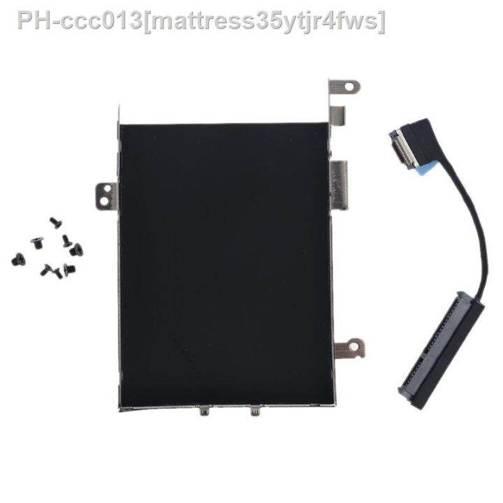 Hard Drive Case Cable Set for Dell Latitude E5570 Laptop HDD Caddy Adapter Connector Cable and