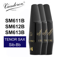 France Vandoren SM611B SM612B SM613B T45 T55 T75 Jumbo JAVA Tenor Saxophone Mouthpiece Tenor Sib-Bb Sax Mouthpiece