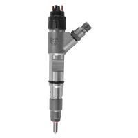 Crude Oil Common Rail Fuel Injector Nozzle Crude Oil Fuel Injector 0445120372 for Bosch Yuchai YC4G Engine