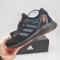 รองเท้าอดิดาสAdid a s Boost sz:37-45EU เเนะนำ+1size (สินค้ามาใหม่) รองเท้าวิ่งชาย รองวิ่งผู้หญิง รองเท้าออกกำลังกาย รองเท้ากีฬา รองเท้าผ้าใบ รองเท้าลำลอง V87B05 SUPER SALE [ -50% ] รับประกันสินค้าตรงปก