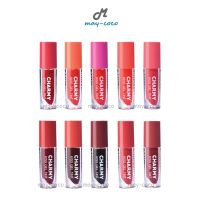 ถูก/แท้/ส่งฟรี ลิป Mistine Charmy Kiss Gel Tint ลิปมิสทีน มิสทีน ชาร์มี่คิส เจลทินท์ ลิปจุ่ม ปากฉ่ำ ทินท์ ทิ้นท์ ติดทน