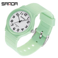 2022 Sanda Waterproof Sport Watches ashion Luxury Digital Watch Ladies Clock Female Relogio Feminino Reloj Mujer