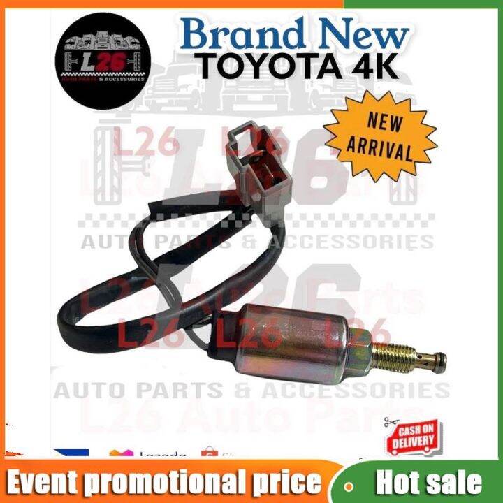 4K CARBURETOR SWITCH 2106261010 RSC116 Lazada PH