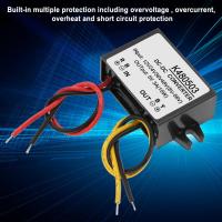 【ลดสุดใจ 】DC-DC 12V/24V/36V/48V to 5V 3A Buck Converter Step Down Power Supply Module M/