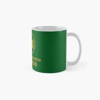 Panathinaikos 1908 Classic Mug Image Tea Gifts Photo Simple Coffee Cup Drinkware Design Printed Handle Round Picture