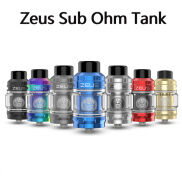 Zeus SubOhm Tank for GeekVape L200 Aegis Legend 2 Kit Mod