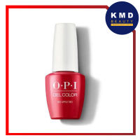 สีทาเล็บ OPI GelColor - Red Hot Rio - GCA70A สีทาเล็บเจล ของแท้แน่นอน รับประกัน มี อย. ทุกขวด ตรงปก ส่งเร็ว