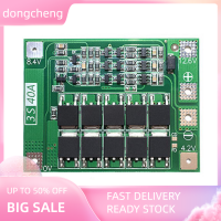 dongcheng 3S 40A Li-ion LITHIUM Battery Charger Protection BOARD 18650สำหรับสว่านมอเตอร์