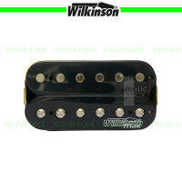 Wilkinson ปิ๊กอัพกีตาร์ ฮัมบัคเกอร์ รุ่น WOHHB / MWHBB - Humbucker Pickups Set for Electric Guitar ( WOHHBn / WOHHBb )