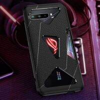 เคสสำหรับ Asus ROG Phone 3 TPU,เคสกันกระแทกแบบรวมทุกอย่างสำหรับเล่นเกม