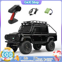 Mobil Remote Control Mn111 1:18โมเดลรถยนต์ปีนเขาจำลอง4WD รถออฟโรดสำหรับของขวัญวันเกิดเด็กผู้ชาย