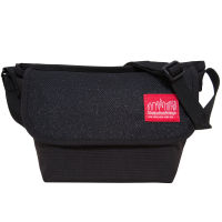 Manhattan Portage กระเป๋าสะพายข้าง รุ่น 1603-MDN MIDNIGHT MESSENGER BLK (843531034690)