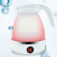 Water Kettle Induction Foldable Kettle Coffee Mini Foldable Water Kettles Electronic Hervidor Kitchen Accessories