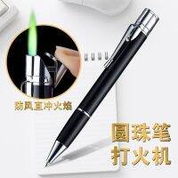 [COD] Transnational Foreign Trade Type Ballpoint Windproof Factory Wholesale