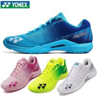 Yonex รองเท้ากีฬามืออาชีพน้ำหนักเบาพิเศษสามรุ่นรองเท้าแบดมินตันใหม่ // สี่รุ่น