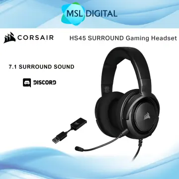 Corsair hs45 online