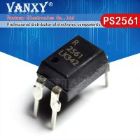 10PCS PS2561 DIP-4 2561 PS2561-1 DIP4 PS261A DIP PS2561L-1-V-F3  optocoupler original authentic WATTY Electronics