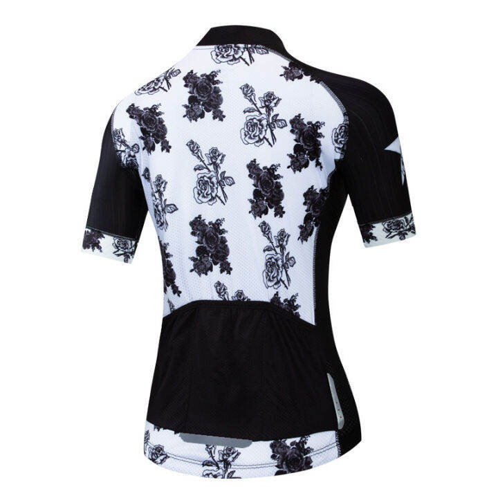 tight-fitting-mtb-bike-shirt-short-sleeved-road-professional-cycling-jersey-mountain-bike-clothing