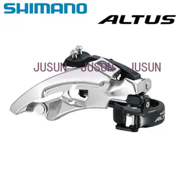 front derailleur altus