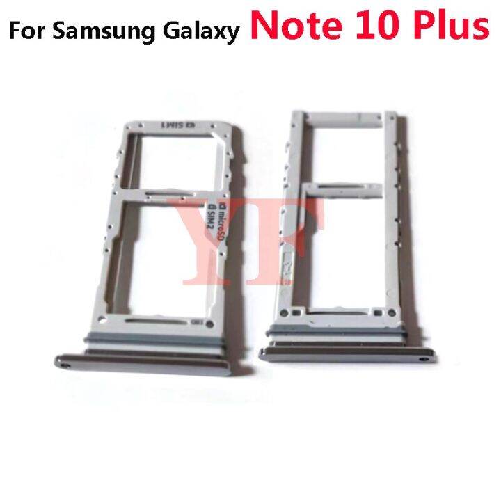 for-galaxy-note-10-plus-5g-n970-n975-sim-card-reader-holder-dual-sim-card-tray-holder-slot-adapter