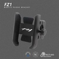 FZ1 Fazer Accessories For Yamaha 2005-2017 2016 2015 2014 CNC Aluminum Motorcycle Mobile Phone Bracket Stand Navigation Holder