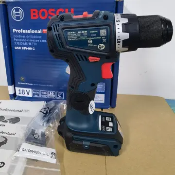 Bosch Professional Perceuse-visseuse à accu BOSCH GSR 18V-90 C