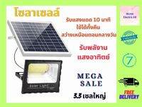 รับประกัน ไฟโซล่าเซล  แผงไฟฟ้าโซล่าเซลล์ หลอดไฟ LED หลอดไฟโซล่าเซล