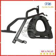 HCMBaga Givi HRV Đặc Biệt Chịu Lực Lớn Cho Xe Suzuki GSX150 BANDIT