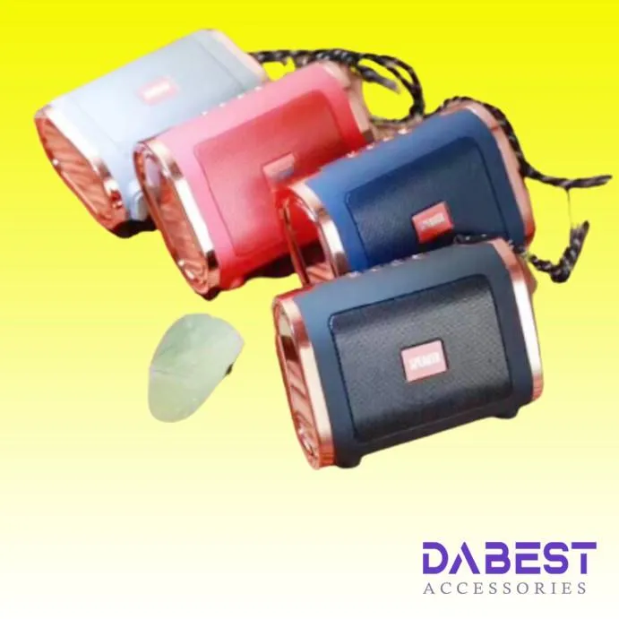 speker aktif bluetooth full bass besar Speaker Wireless Portable T12