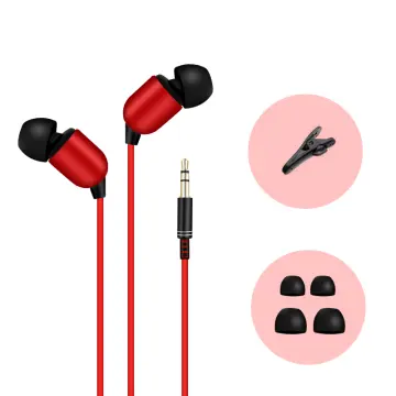 Earphones with best sale long cord