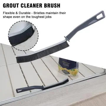Multifunctional Floor Seam Brush Bathroom Cleaning Brush Gap Brush Window K