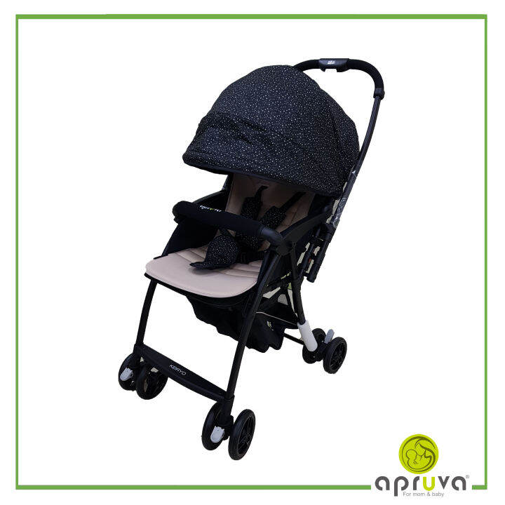 Apruva "Keiryo" Lightweight Reversible Stroller (SD25D) Lazada PH