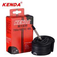 【Free shipping】KENDA inner tube 700C camera 700*18C-23C Schrader Presta bicycle inner tubes 700 road bike tubes tire chambre air 100g