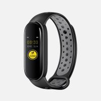 2023 New Fitness Bracelet IP68 Waterproof Smartband Blood Oxygen Heart Rate Smartwatch Monitor Watch for Women Xiaomi Man Smart