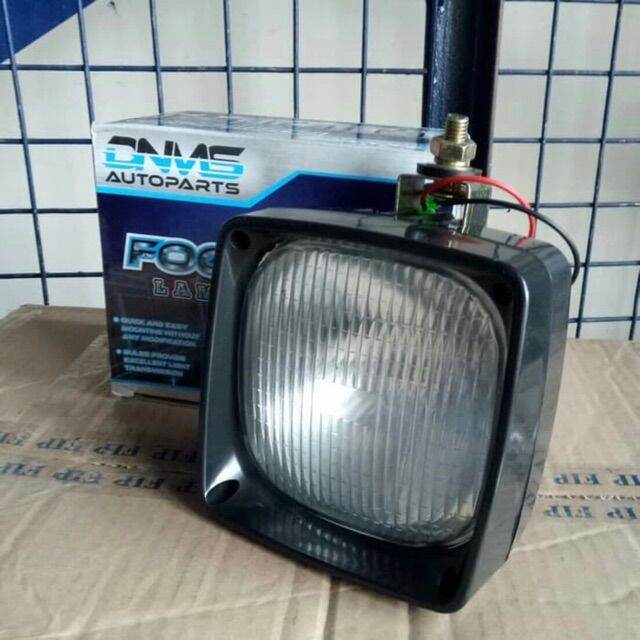 Work Fog Lamp Lampu Kerja Kabut Sorot Alat Berat Truck Tx Tx Lazada Indonesia