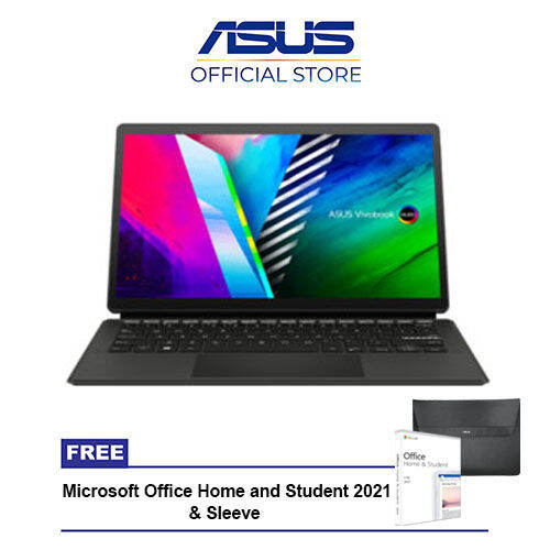 Asus VivoBook Slate OLED T3300KALQ035WS 13.3inch FHD Touch Intel
