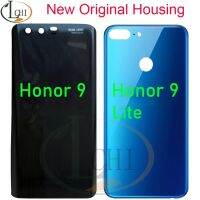 【❉HOT SALE❉】 diyi45718 สำหรับ Huawei Honor 9ฝาครอบประตูด้านหลังสำหรับ Huawei Honor 9 Lite ชิ้นส่วนอะไหล่ประตูสำหรับฝาหลัง Honor 9lite