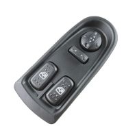 Electric Power Window Master Control Switch Lifter Button Front Left 5801304491 5802063091 for Iveco