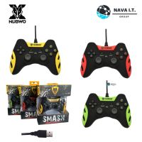 Nubwo NJ-35 SMASH Gaming Joy Controller สำหรับ PS3-PC Warranty1 year บริการเก็บเงินปลายทาง