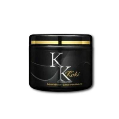Koki hair treatment โกกิ แฮร์ ทรีตเม้นท์ ขนาด 500 มล